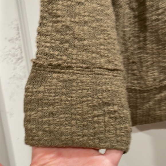 Two by Vince Camuto Chunky Rib Knit Cardigan S - Picture 6 of 10